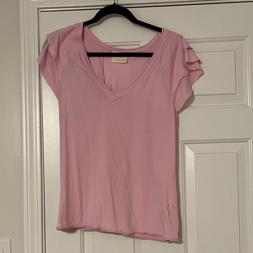 Maeve by Anthropologie t-shirt